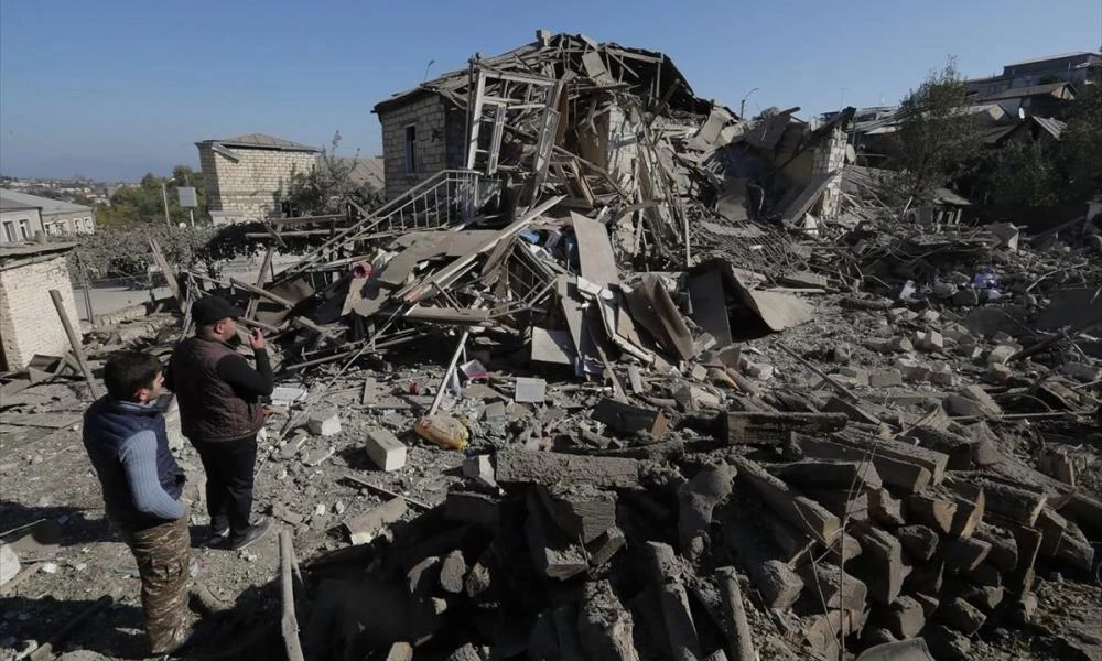 Αζερμπαϊτζάν: Τούρκοι στρατιωτικοί μεταβαίνουν στο Καραμπάχ